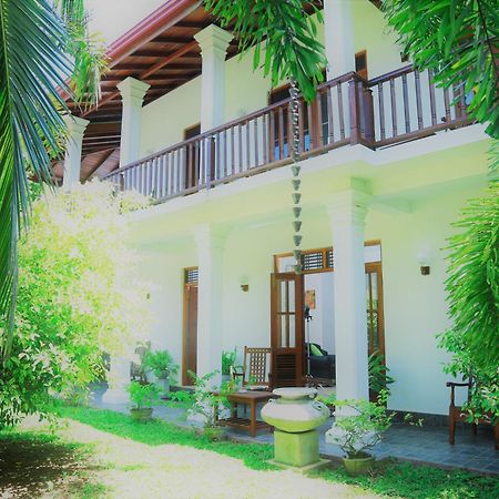 Residence Chanty Hikkaduwa Exterior foto