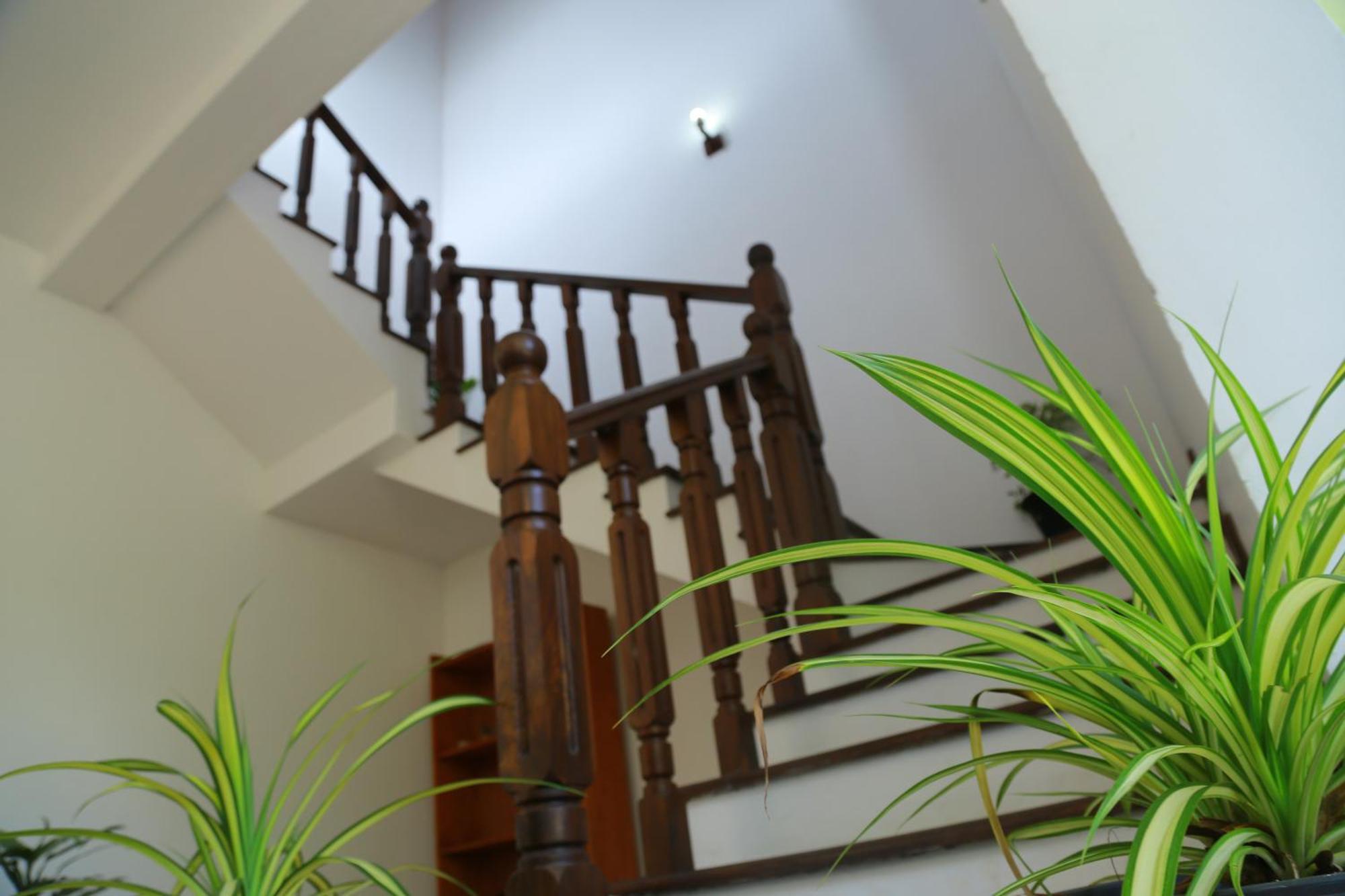 Residence Chanty Hikkaduwa Exterior foto