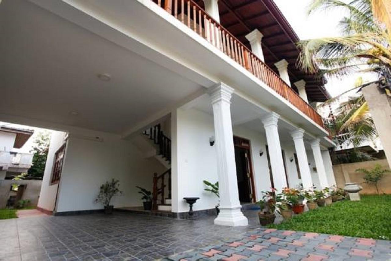 Residence Chanty Hikkaduwa Exterior foto