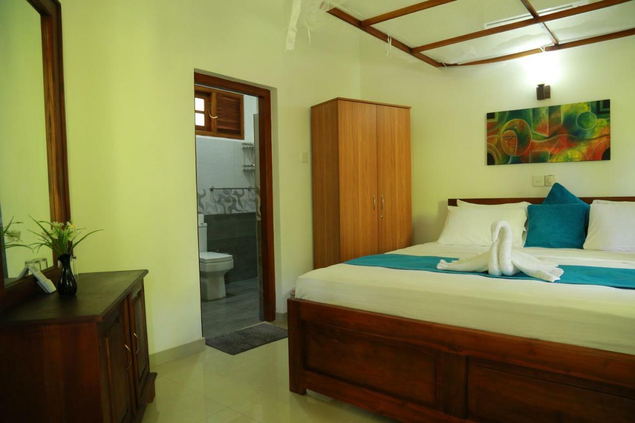 Residence Chanty Hikkaduwa Exterior foto