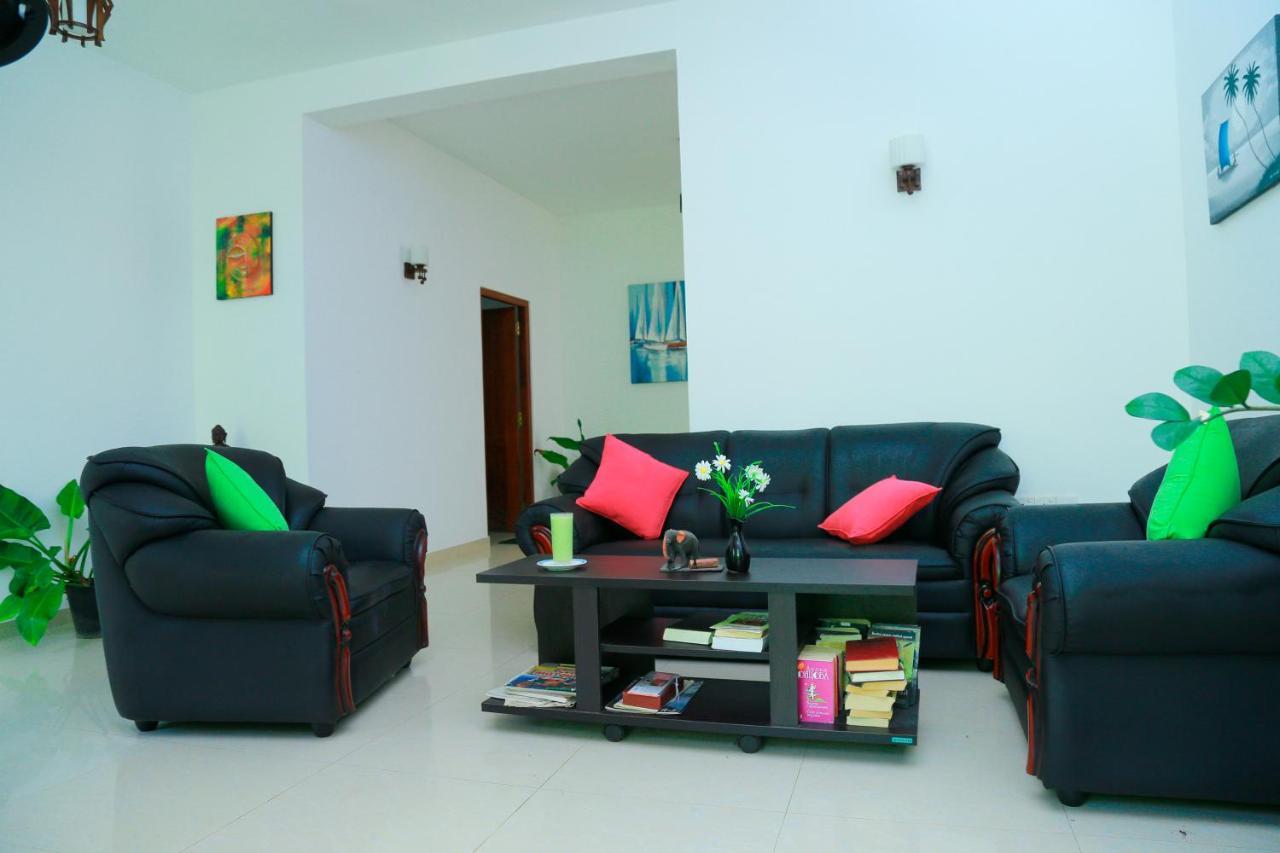 Residence Chanty Hikkaduwa Exterior foto