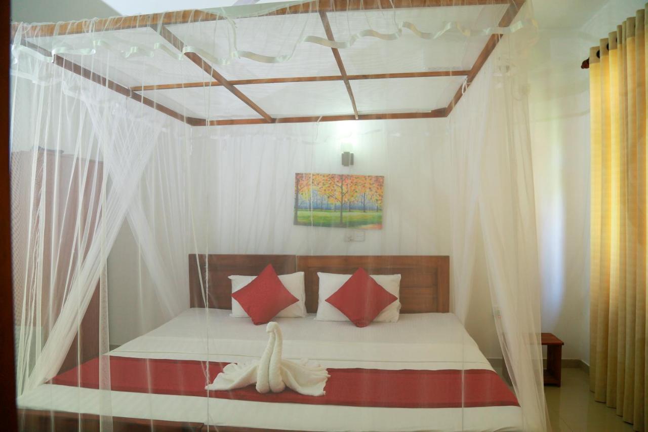 Residence Chanty Hikkaduwa Exterior foto