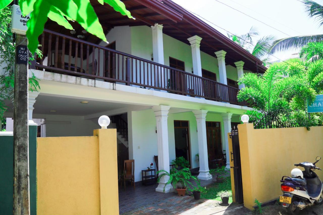 Residence Chanty Hikkaduwa Exterior foto