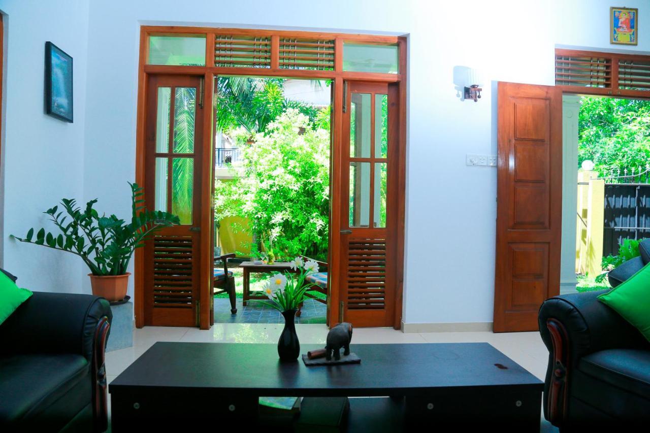 Residence Chanty Hikkaduwa Exterior foto