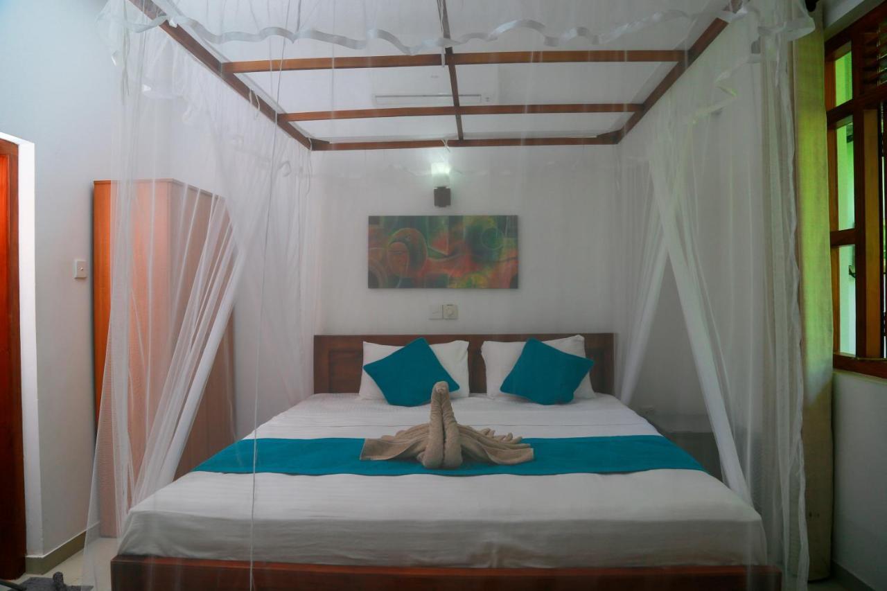Residence Chanty Hikkaduwa Exterior foto