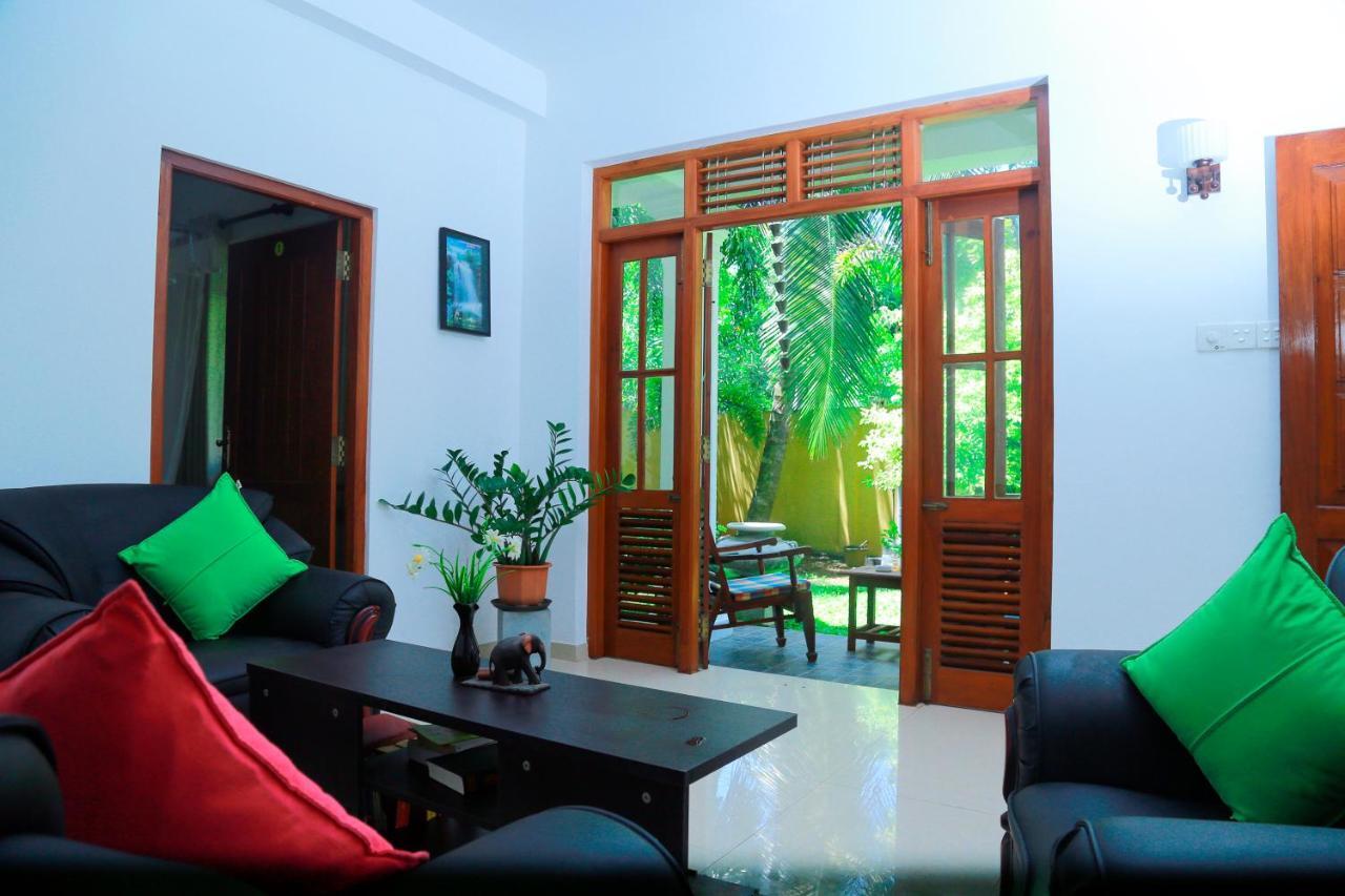 Residence Chanty Hikkaduwa Exterior foto