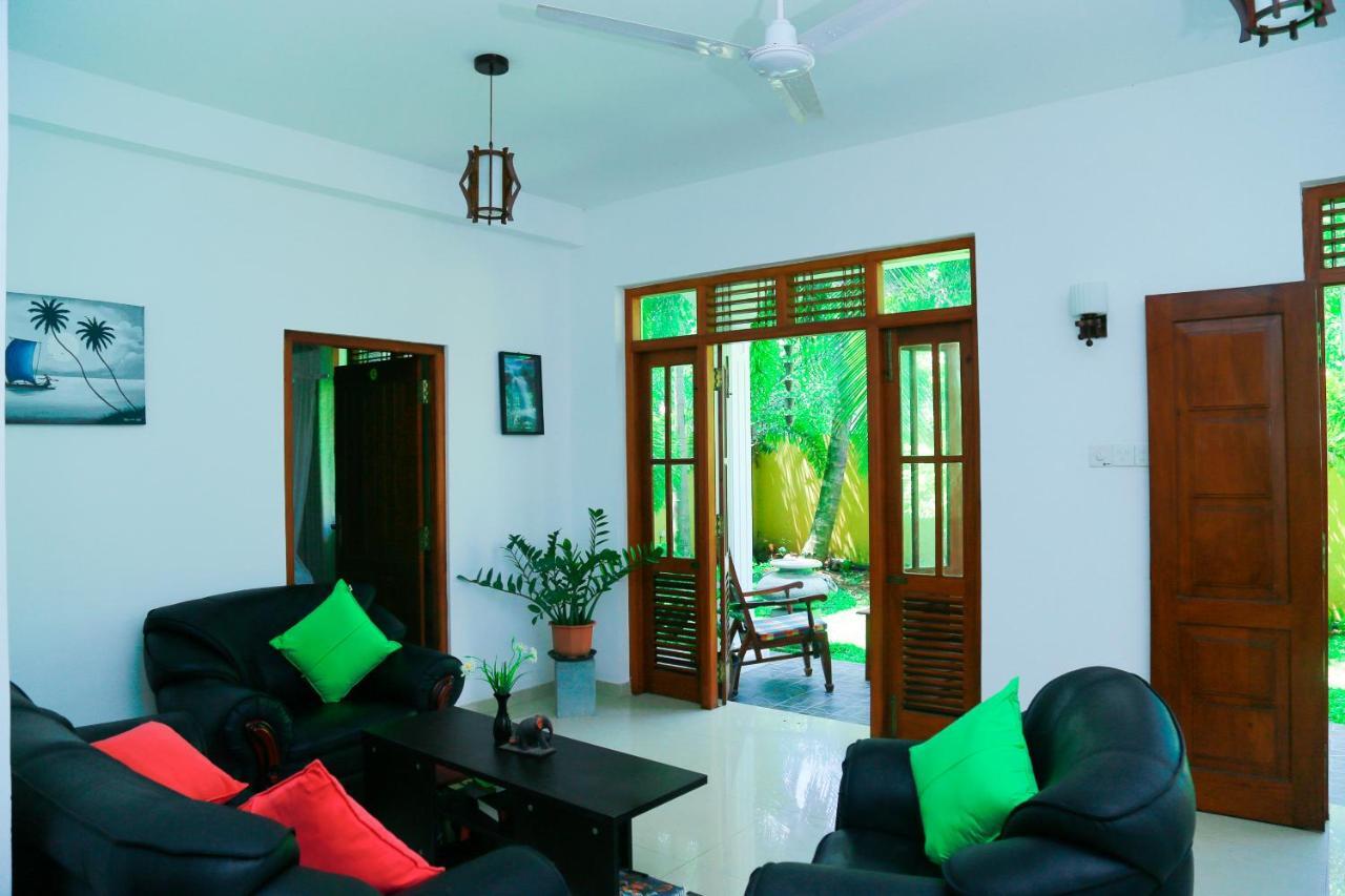 Residence Chanty Hikkaduwa Exterior foto